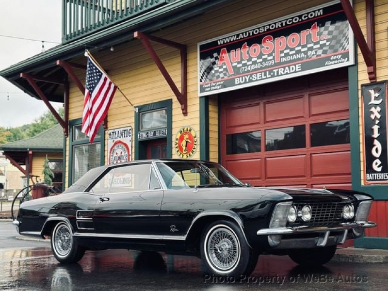 1967 Buick Riviera for sale in Riverhead, New York (ID-132809)
