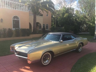 1967 Buick Riviera for sale