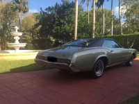 1967 Buick Riviera for sale in Michigan (ID-139229)