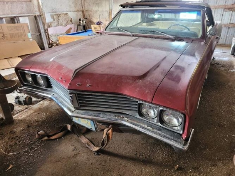 1967 Buick Skylark for sale in Michigan (ID-94847)