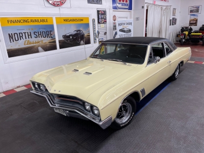 1967 Buick Skylark for sale