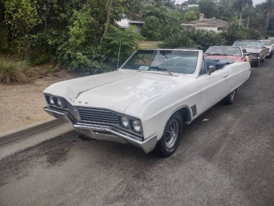 1967 Buick Skylark for sale