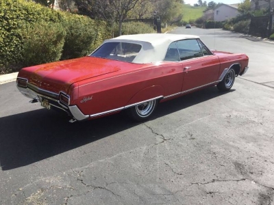 1967 Buick Skylark for sale