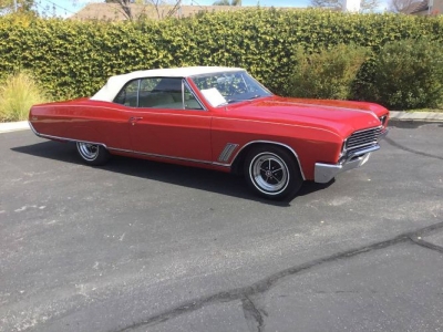 1967 Buick Skylark for sale