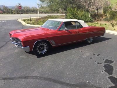 1967 Buick Skylark for sale