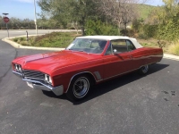 1967 Buick Skylark for sale in Michigan (ID-119754)