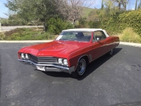 1967 Buick Skylark for sale in Michigan (ID-119754)