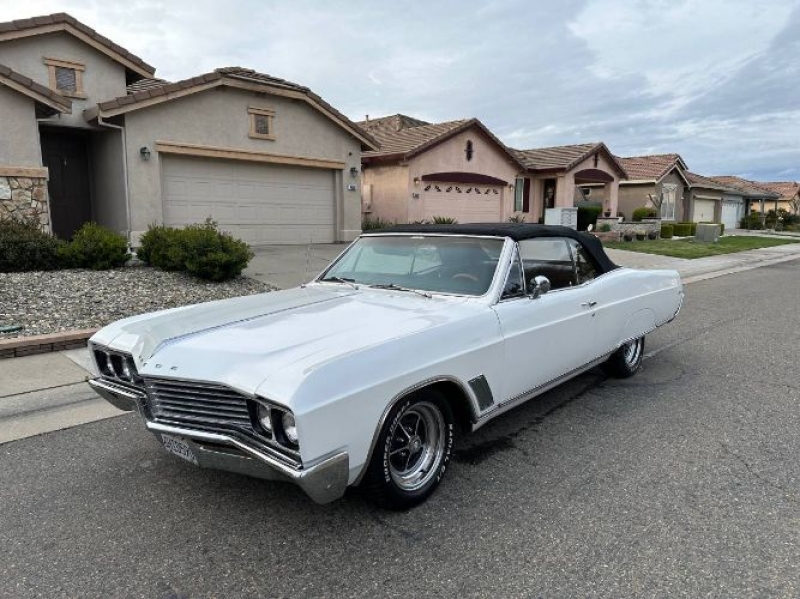 1967 Buick Skylark for sale in Michigan (ID-126391)