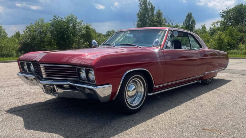 1967 Buick Skylark for sale in Addison, Illinois (ID-141881) 1967 Buick Skylark for sale in Addison, Illinois (ID-141881)