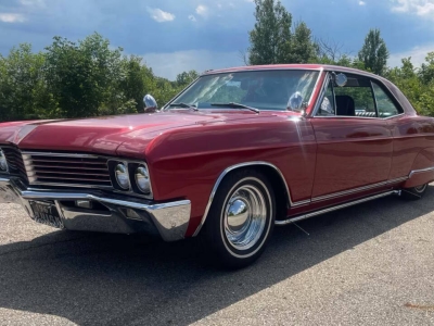 1967 Buick Skylark for sale