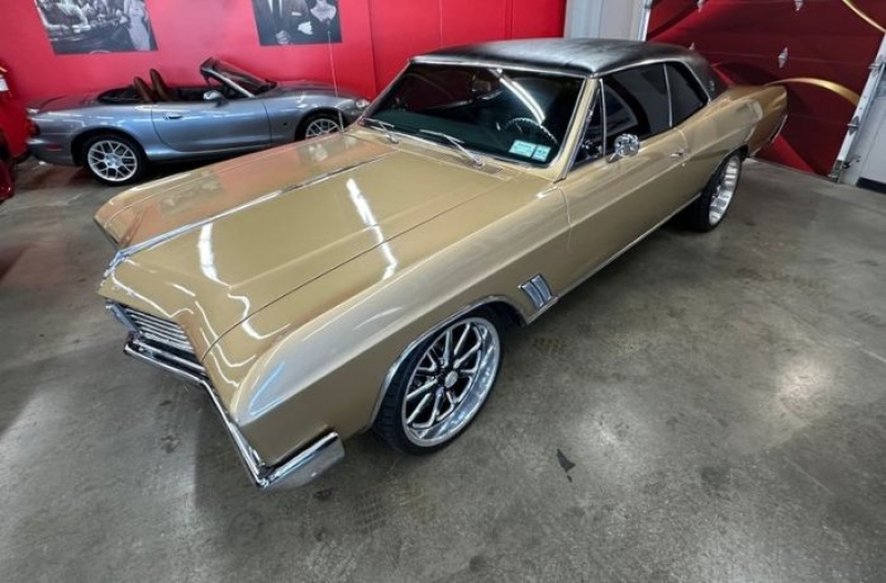 1967 Buick Skylark for sale in Michigan (ID-145676)