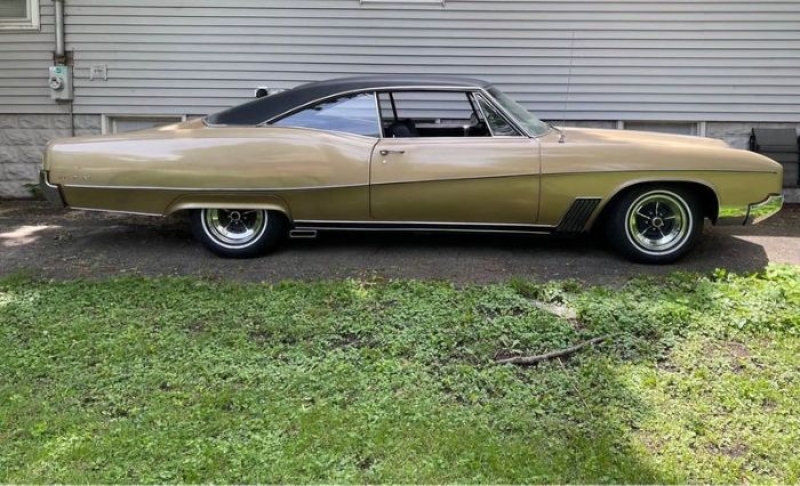 1967 Buick Wildcat for sale in Michigan (ID-103508)