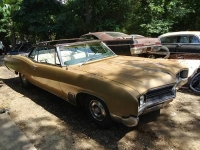 1967 Buick Wildcat for sale in Michigan (ID-109022)