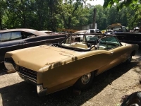 1967 Buick Wildcat for sale in Michigan (ID-109022)