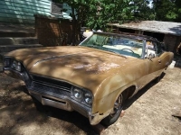 1967 Buick Wildcat for sale in Michigan (ID-109022)