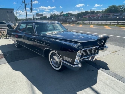 1967 Cadillac Biarritz for sale