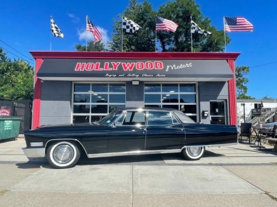 1967 Cadillac Brougham for sale
