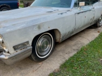 1967 Cadillac Convertible for sale in Michigan (ID-122953)