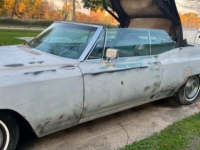 1967 Cadillac Convertible for sale in Michigan (ID-122953)
