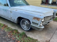 1967 Cadillac Convertible for sale in Michigan (ID-122953)