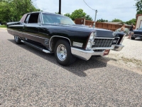 1967 Cadillac Coupe DeVille for sale in Michigan (ID-118810)