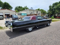 1967 Cadillac Coupe DeVille for sale in Michigan (ID-118810)