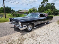 1967 Cadillac Coupe DeVille for sale in Michigan (ID-118810)
