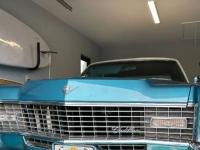 1967 Cadillac Coupe DeVille for sale in Michigan (ID-125271)