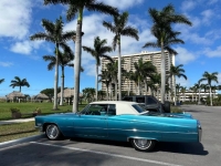 1967 Cadillac Coupe DeVille for sale in Michigan (ID-125271)