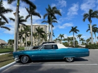 1967 Cadillac Coupe DeVille for sale in Michigan (ID-125271)