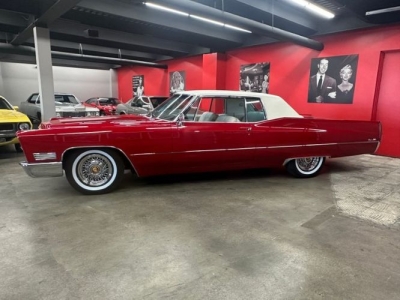 1967 Cadillac Coupe DeVille for sale
