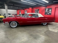 1967 Cadillac Coupe DeVille for sale in Michigan (ID-140265)