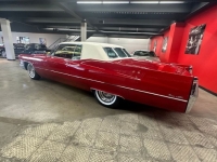 1967 Cadillac Coupe DeVille for sale in Michigan (ID-140265)