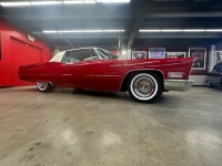 1967 Cadillac Coupe DeVille for sale in Michigan (ID-140265)
