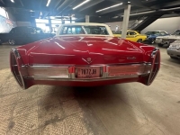 1967 Cadillac Coupe DeVille for sale in Michigan (ID-140265)