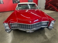 1967 Cadillac Coupe DeVille for sale in Michigan (ID-140265)