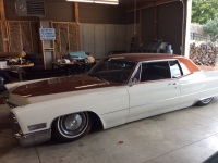 1967 Cadillac Coupe DeVille for sale in Michigan (ID-142721)