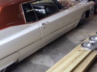 1967 Cadillac Coupe DeVille for sale in Michigan (ID-142721)