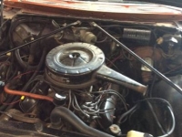 1967 Cadillac Coupe DeVille for sale in Michigan (ID-142721)