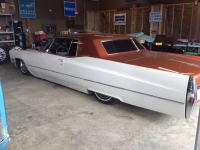 1967 Cadillac Coupe DeVille for sale in Michigan (ID-142721)