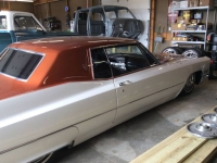 1967 Cadillac Coupe DeVille for sale in Michigan (ID-142721)