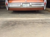 1967 Cadillac Coupe DeVille for sale in Michigan (ID-142721)