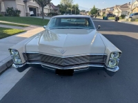 1967 Cadillac Coupe DeVille for sale in Michigan (ID-163545)