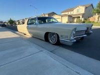 1967 Cadillac Coupe DeVille for sale in Michigan (ID-163545)