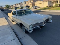 1967 Cadillac Coupe DeVille for sale in Michigan (ID-163545)