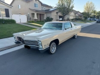 1967 Cadillac Coupe DeVille for sale in Michigan (ID-163545)