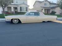 1967 Cadillac Coupe DeVille for sale in Michigan (ID-163545)