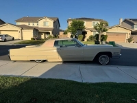 1967 Cadillac Coupe DeVille for sale in Michigan (ID-163545)