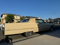 1967 Cadillac Coupe DeVille for sale in Michigan (ID-163545)
