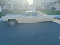 1967 Cadillac Coupe DeVille for sale in Michigan (ID-163545)